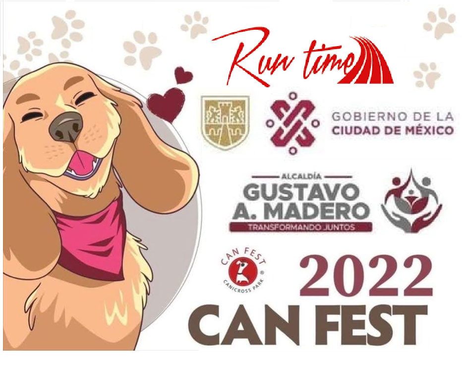 CAN FEST 2022 ALCALDIA GUSTAVO A.M. CARRERA 5K Ó CAMINATA 3K