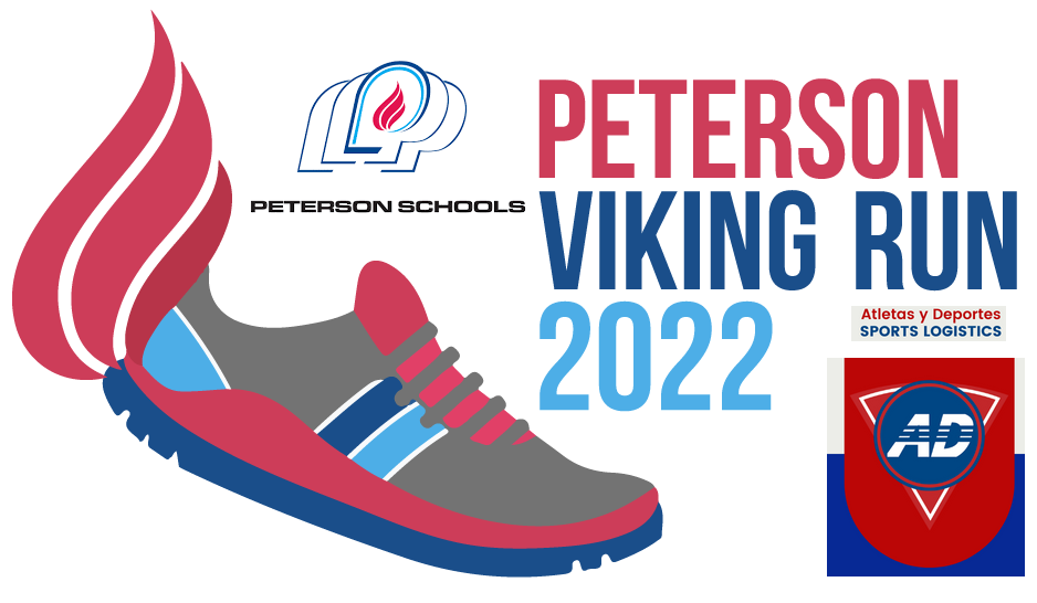 PETERSON VIKING RUN 2022-5K CARRERA VIKING RUN 5 K
