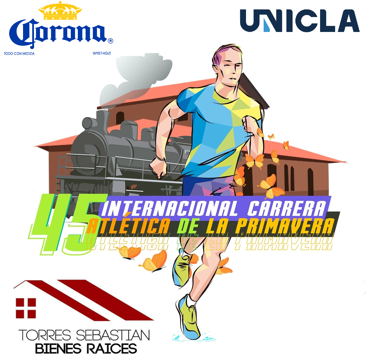 45 CARRERA INTERNACIONAL PRIMAVERA CARRERA INT. PRIMAVERA 12 KM
