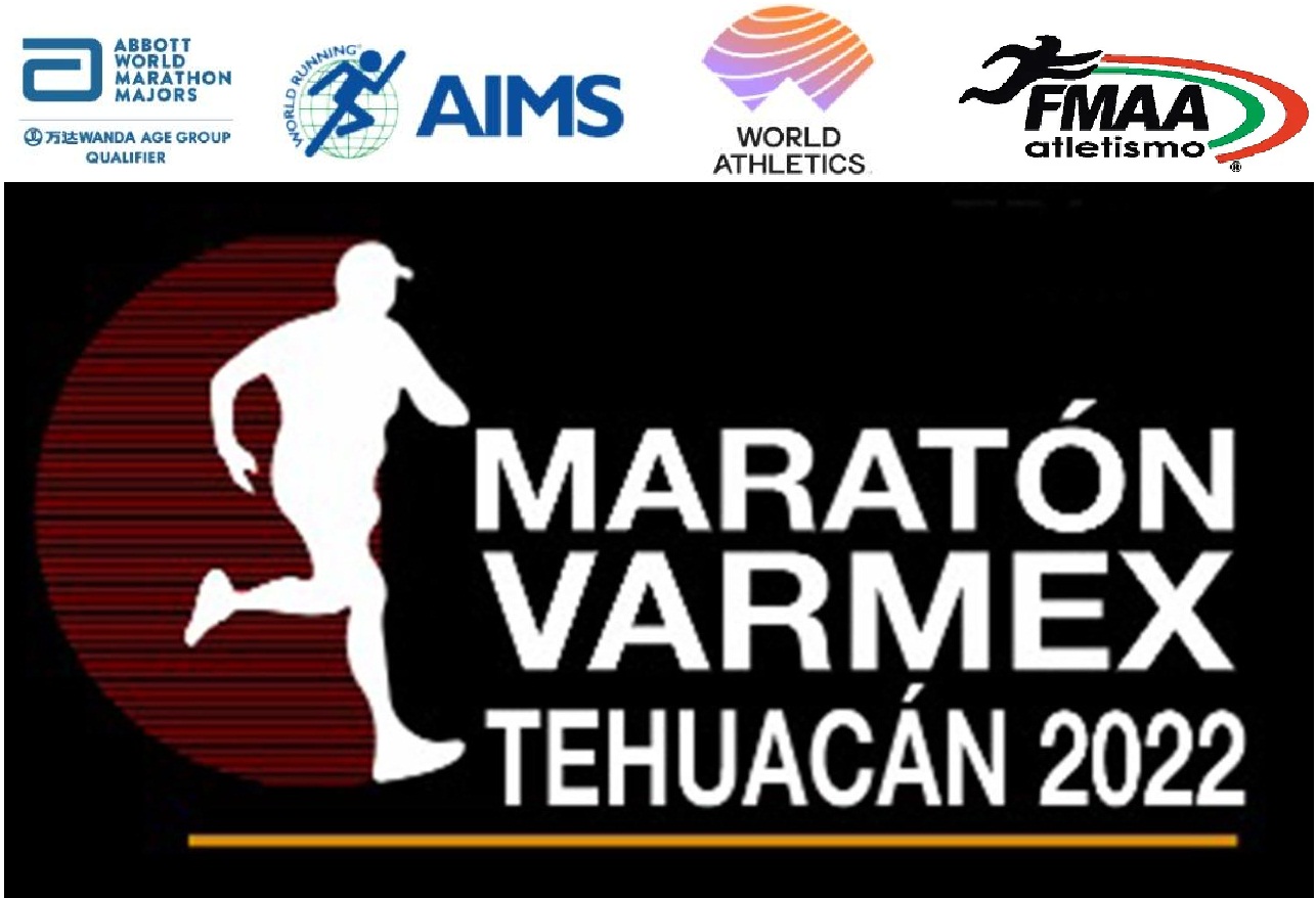 MARATON VARMEX 3K 2022 ROMPAMOS NUESTRAS BARRERAS