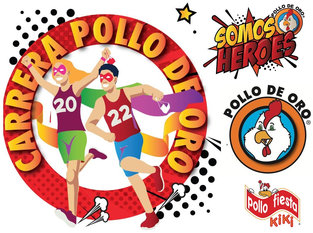 10KM- 22 EDICION POLLO DE ORO 2022 POLLO DE ORO SOMOS HEROES 2022