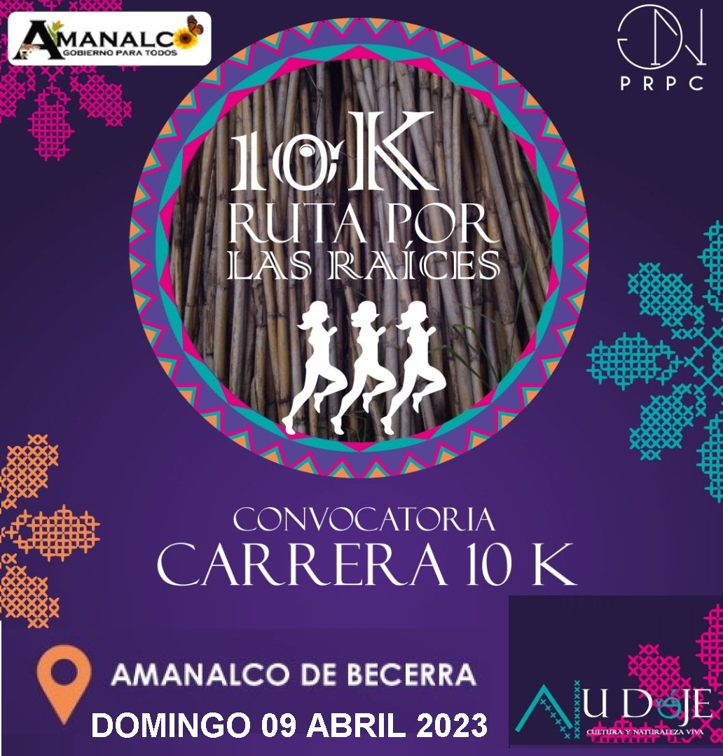CARRERA 10K POR LAS RAICES 10K POR LAS RAICES CAMPO TRAVIESA