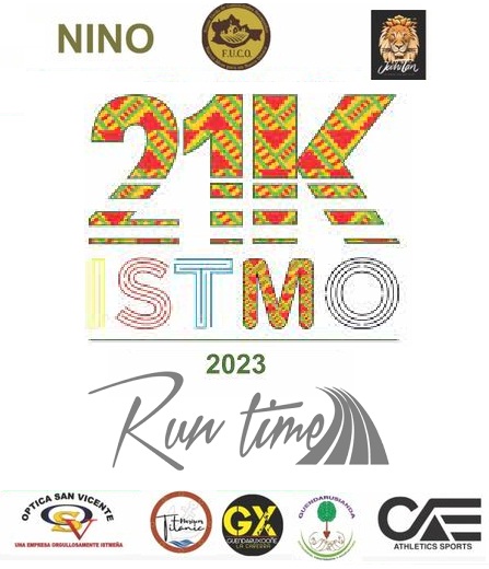 4a.MEDIO MARATON DEL ISTMO JUCHITAN 21K 21K ISTMO  JUCHITAN OAXACA 2023