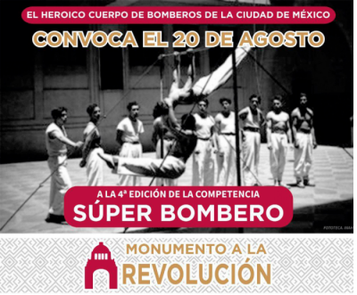 4a. EDICION SUPERBOMBERO  2023 SUPERBOMBERO
