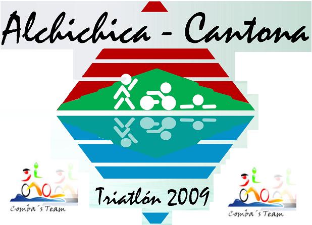 TRIATLON ALCHICHICA CANTONA Triatlon Medio Ironman.Alchichica