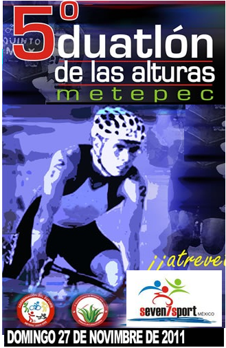 5o.DUATLON DE LAS ALTURAS METEPEC 2011 5o. Duatlon de las Alturas, Metepec 2011