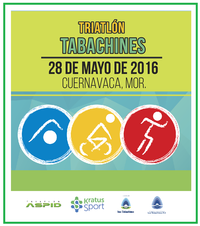 5o. TRIATLON TABACHINES 28 MAYO 2016 TRIATLON TABACHINES,MORELOS
