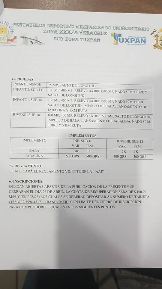 TUXPAN 03 2018