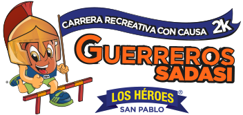 1a.Carrera GUERREROS SADASI.  Los Héroes San Pablo   2km., B...