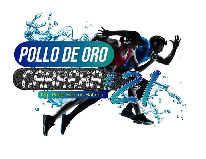 XXI CARRERA 5K Y 10K POLLO DE ORO 2019, TUXPAN VERACRUZ  15 ...