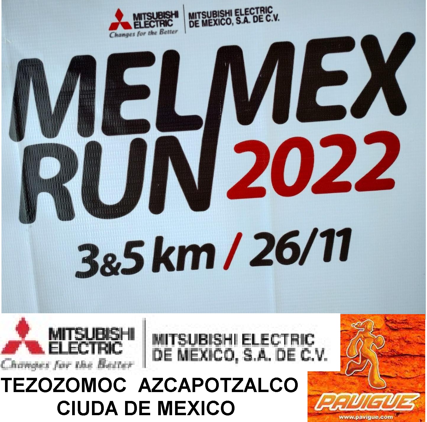 RESULTADOS  CARRERA RELEVOS  MITSUBISHI SABADO 26 NOV 2022 P...