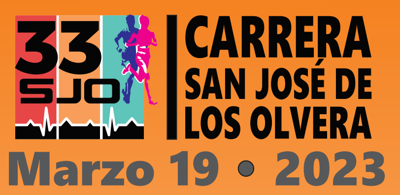 33 CARRERA SAN JOSE DE LOS OLVERA 19MARZO 2023*  5.6KM Y 10K...