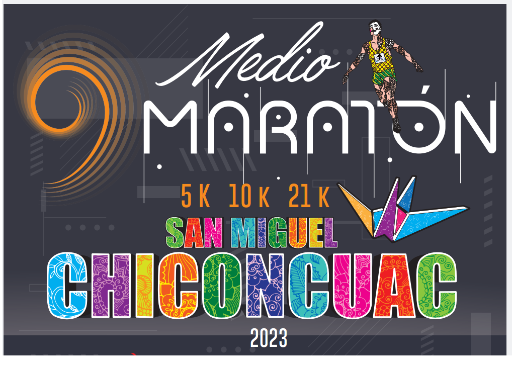 9o.MEDIO MARATON 5K Y 10K SAN MIGUEL CHICONCUAC 24 SEPTIEMBR...