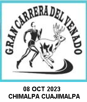 GRAN CARRERA “DEL VENADO” SAN PABLO CHIMALPA* CU...
