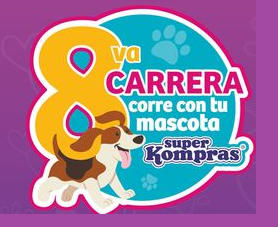 8ava.CARRERA CORRE CON TU MASCOTA SUPERKOMPRAS, LA ASUNCION ...