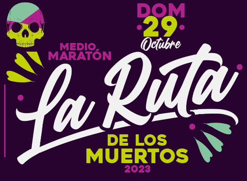 MEDIO MARATON” LA RUTA DE LOS MUERTOS” -TLAHUAC ...