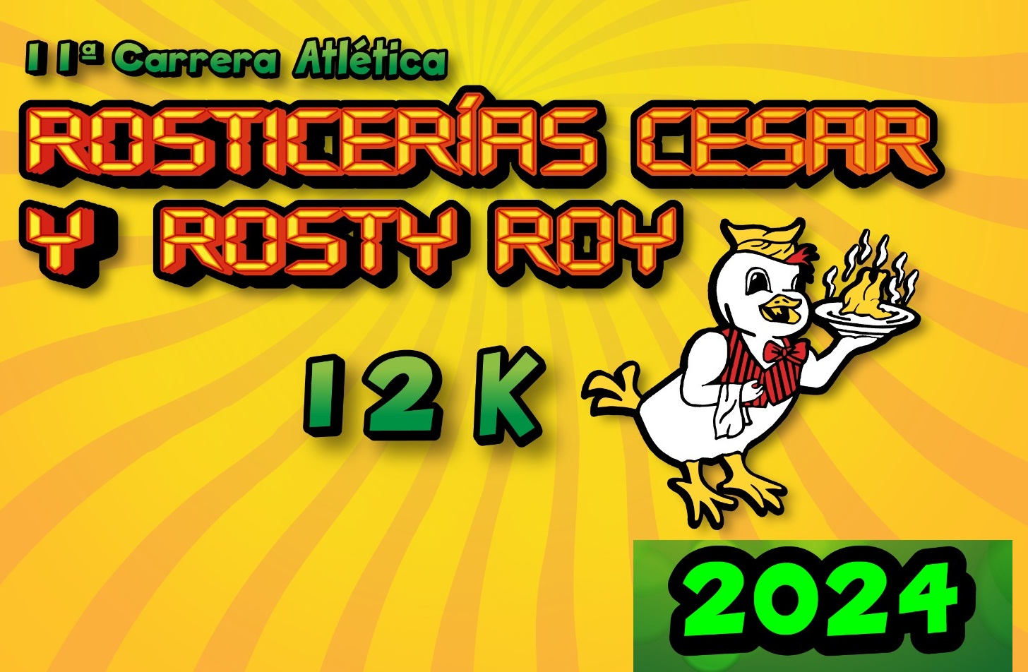 11ava CARRERA ROSTICERIA CESAR Y ROY 12K IXTLAHUACA  EDO0.  ...