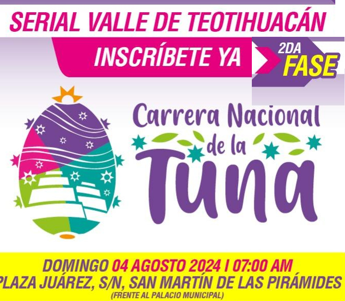 CARRERA NACIONAL DE LA TUNA, PLAZA JUAREZ,SAN MARTIN DE LAS ...