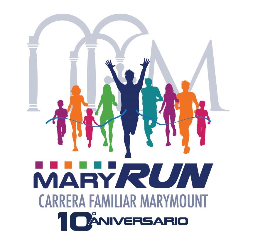 10 ANIVERSARIO  CARRERA FAMILIAR MARY MOUNT  MARY RUN 5K Y 2...