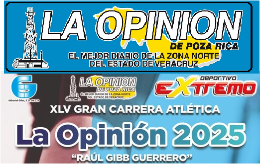 XLV GRAN CARRERA ATLETICA 5K Y 10K  “La Opinion ”...