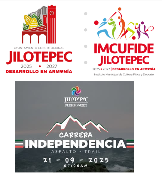 CARRERA  INDEPENDENCIA ,ASFALTO Y TRAIL 8K , 12K Y 16K  EN 1...