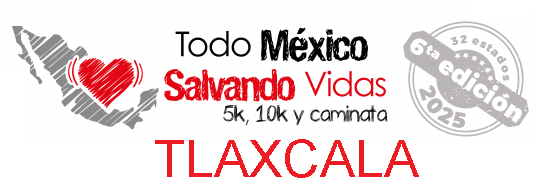 V CARRERA CRUZ ROJA MEXICANA    “TODO MEXICO SALVANDO ...